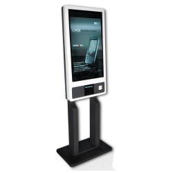 IC-SP270 27’’ POS KIOSK IC-SP270 27’’ POS KIOSK