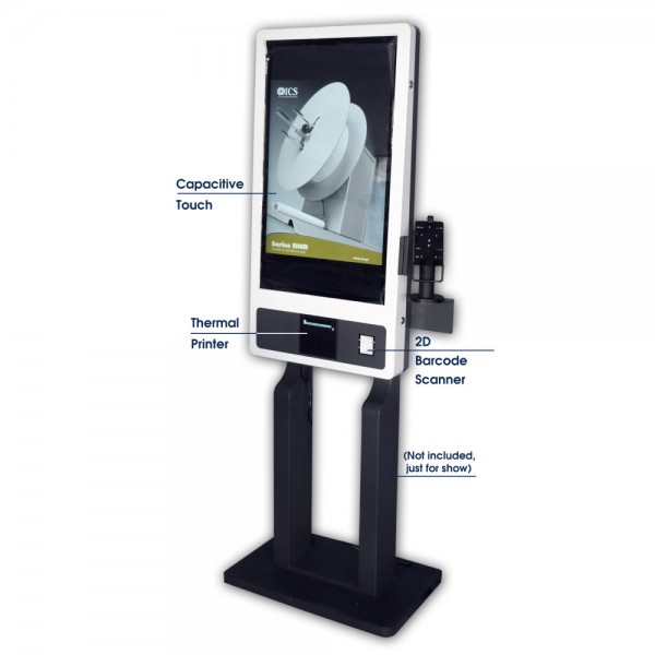 IC-SP210 21’’ POS KIOSK