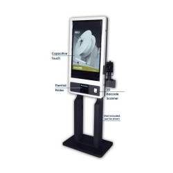 IC-SP320 32’’ POS KIOSK IC-SP320 32’’ POS KIOSK
