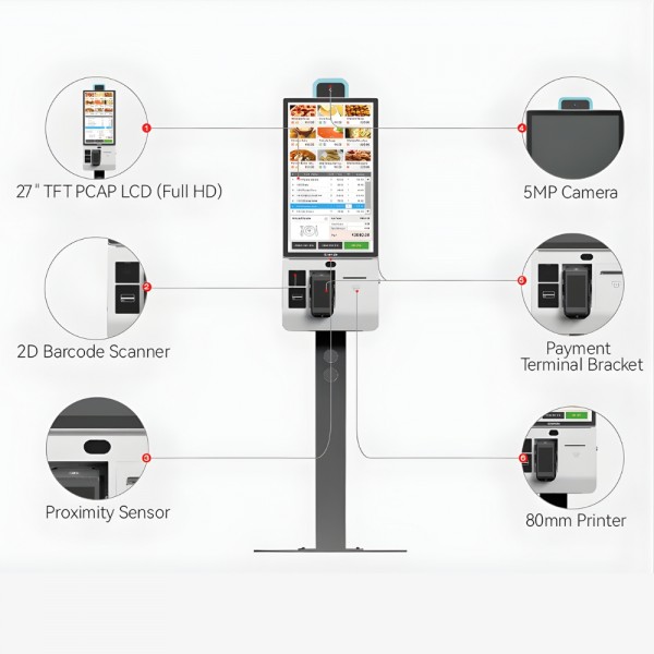 ICS Elanda Kiosk 27''