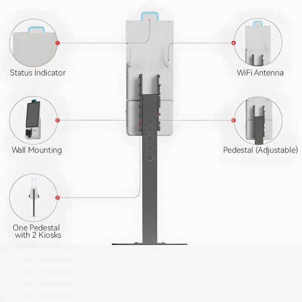 ICS Elanda Kiosk 27''