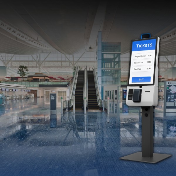 ICS Elanda Kiosk 27''