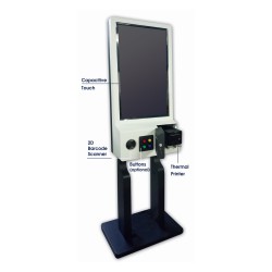IC-ST320 32’’ POS KIOSK  IC-ST320 32’’ POS KIOSK