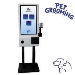 Pet Grooming Kiosk Pet Grooming Kiosk