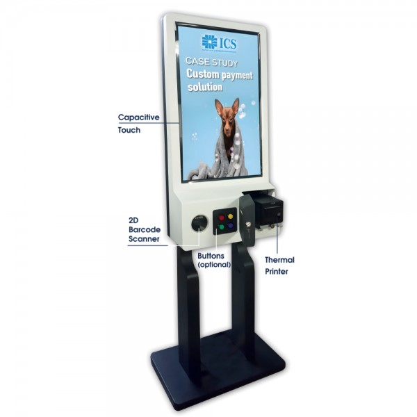 Pet Grooming Kiosk