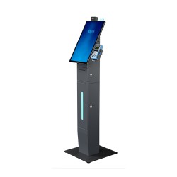 ICS TPR6 Self service Kiosk ICS TPR6 Self service Kiosk