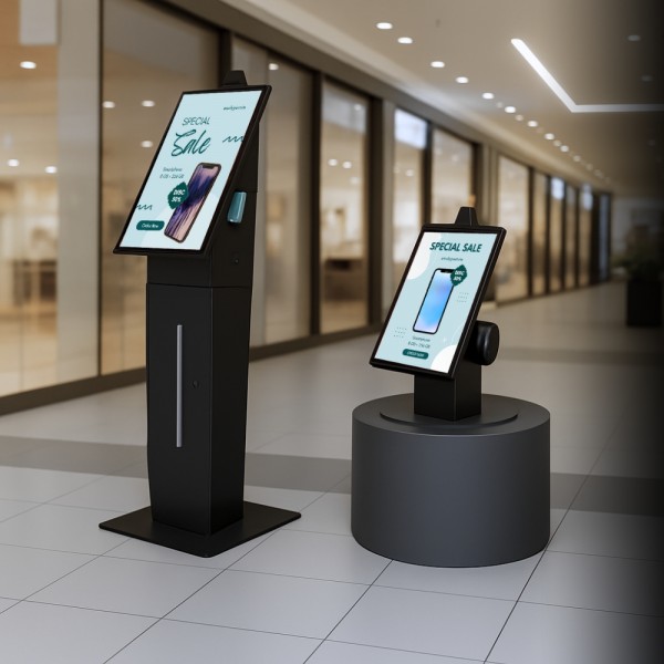 ICS TPR6 Self service Kiosk