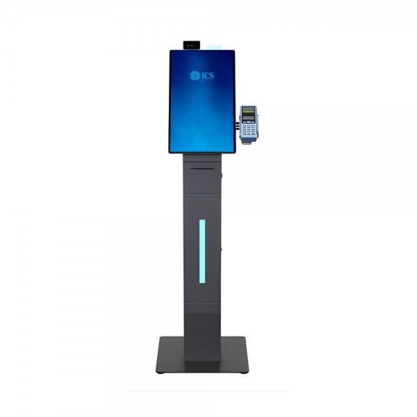 ICS TPR6 Self service Kiosk