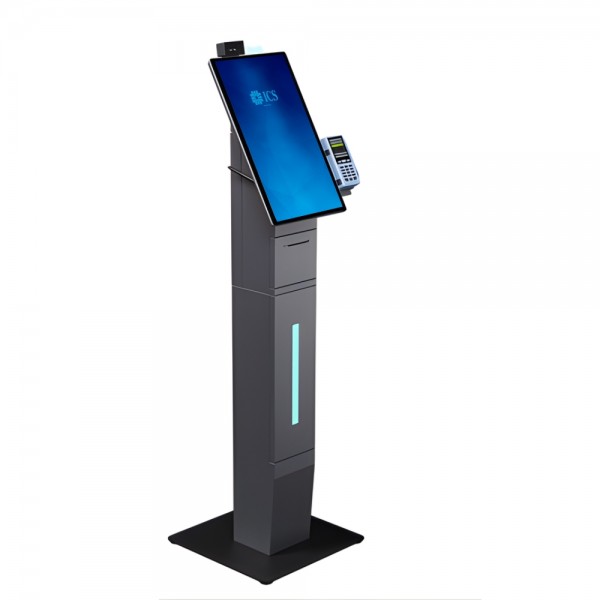 ICS TPR6 Self service Kiosk