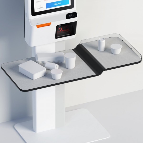 K2 Touch 24" POS KIOSK