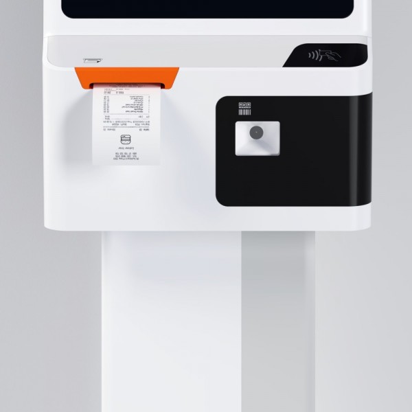 K2 Touch 24" POS KIOSK