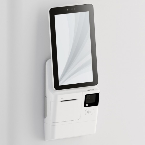 K2 Mini 15,6" POS KIOSK