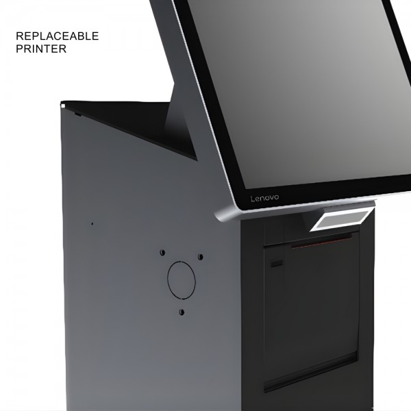LP4 21.5” POS KIOSK