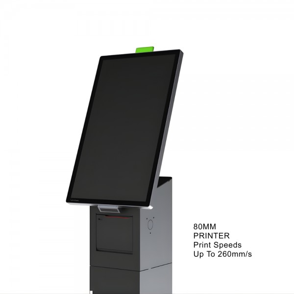 LP4 21.5” POS KIOSK