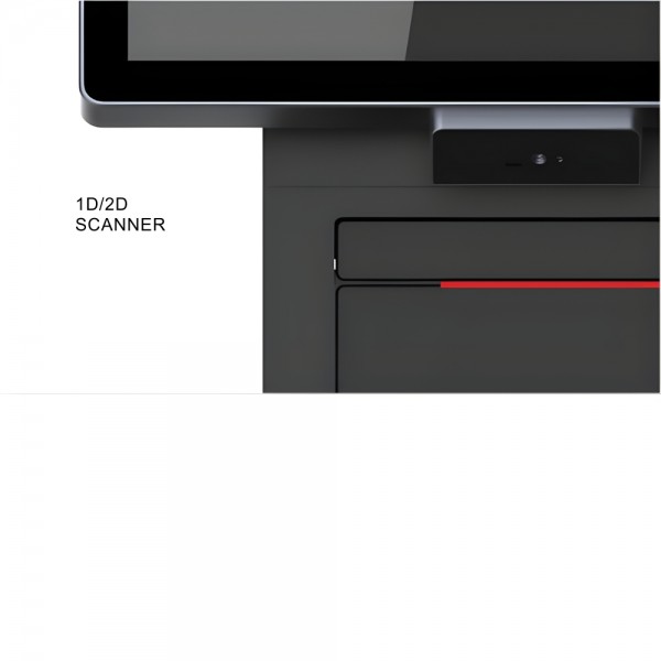 LP4 21.5” POS KIOSK