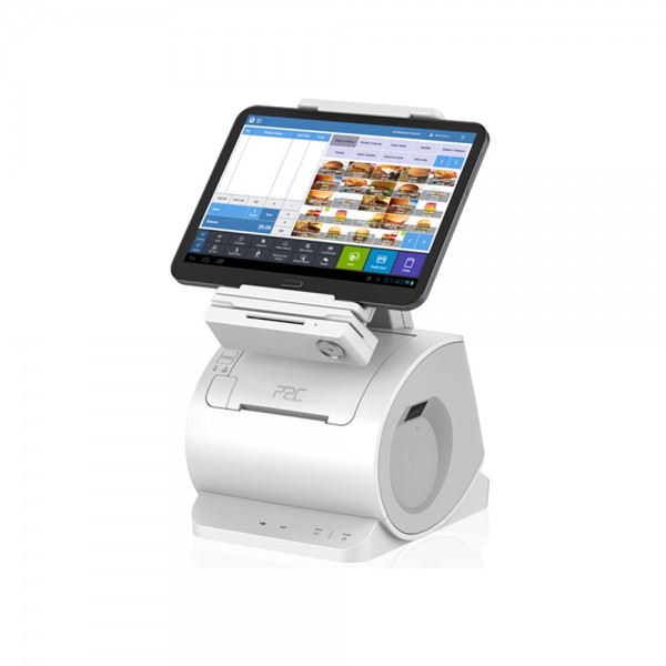 T7 P2C All in One βάση POS KIOSK