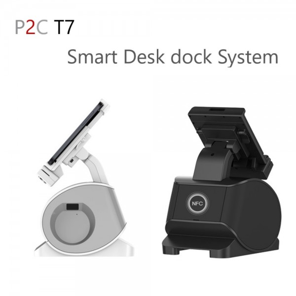 P2C T7 All in One Smart desk dock System