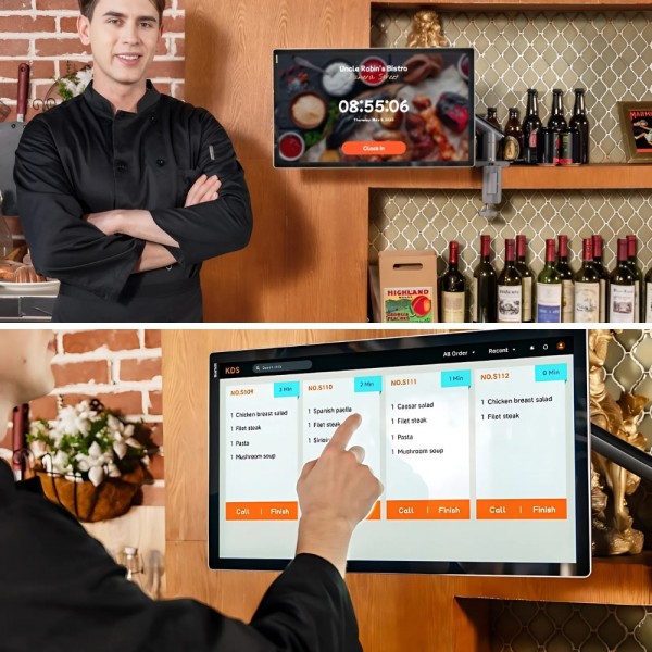 Sunmi Flex 3 Touch POS KIOSK Sunmi Flex 3 Touch POS KIOSK