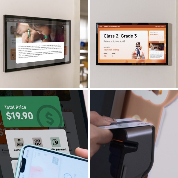 Sunmi Flex 3 Touch POS KIOSK Sunmi Flex 3 Touch POS KIOSK