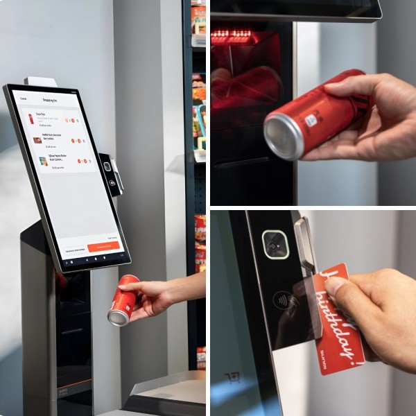 Sunmi Flex 3 Touch POS KIOSK Sunmi Flex 3 Touch POS KIOSK