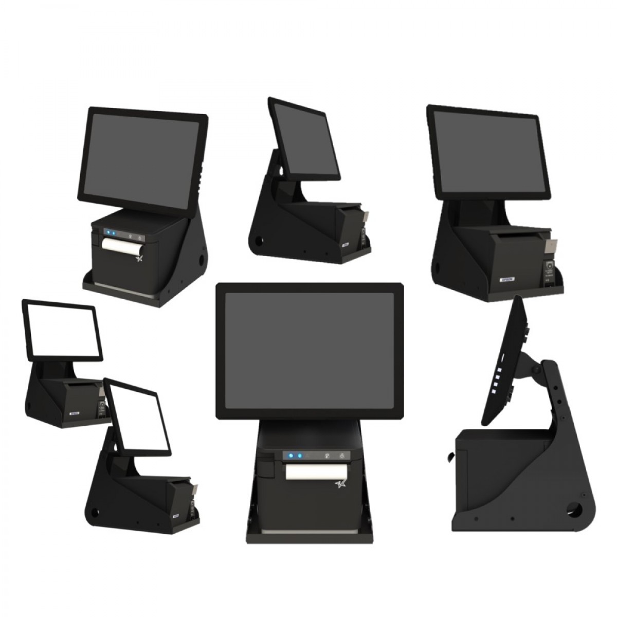 Βάση για Kiosk POS modular Infopos