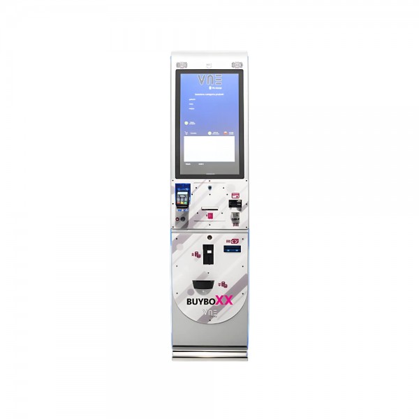 Buyboxx Self Service Kiosk Buyboxx Self Service Kiosk