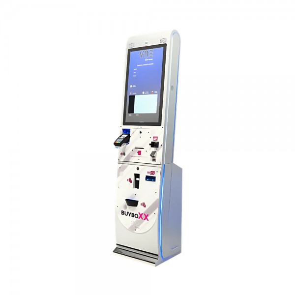 Buyboxx Self Service Kiosk Buyboxx Self Service Kiosk