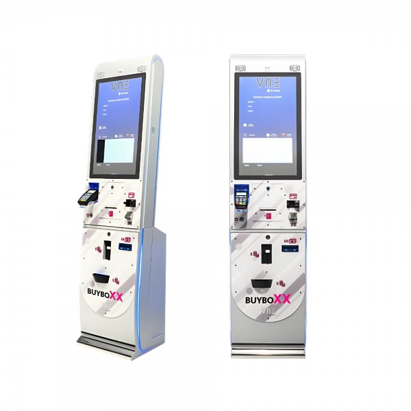 Buyboxx Self Service Kiosk Buyboxx Self Service Kiosk