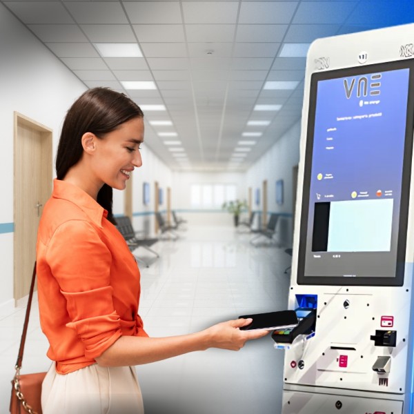 Buyboxx Self Service Kiosk Buyboxx Self Service Kiosk
