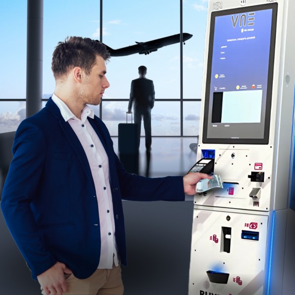 Buyboxx Self Service Kiosk Buyboxx Self Service Kiosk