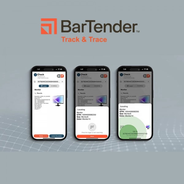 BarTender Track & Trace