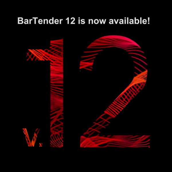 BarTender 12 λύση Εκτύπωσης ετικετών