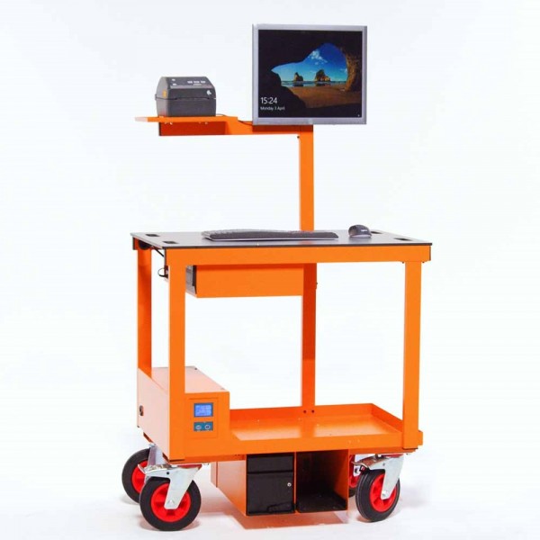 MPS 1500 mobile working stations