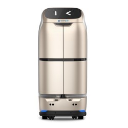 DINERBOT W3 Αυτόνομο Κινούμενο Ρομπότ DINERBOT W3 Αυτόνομο Κινούμενο Ρομπότ