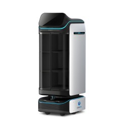 DINERBOT T3 Αυτόνομο Κινούμενο Ρομπότ DINERBOT T3 Αυτόνομο Κινούμενο Ρομπότ