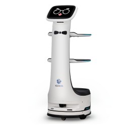 DINERBOT T8 Αυτόνομο Κινούμενο Ρομπότ DINERBOT T8 Αυτόνομο Κινούμενο Ρομπότ