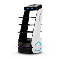 DINERBOT T9 Αυτόνομο Κινούμενο Ρομπότ DINERBOT T9 Αυτόνομο Κινούμενο Ρομπότ