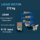 Locus Vector AMR Αυτόνομο Κινούμενο Ρομπότ