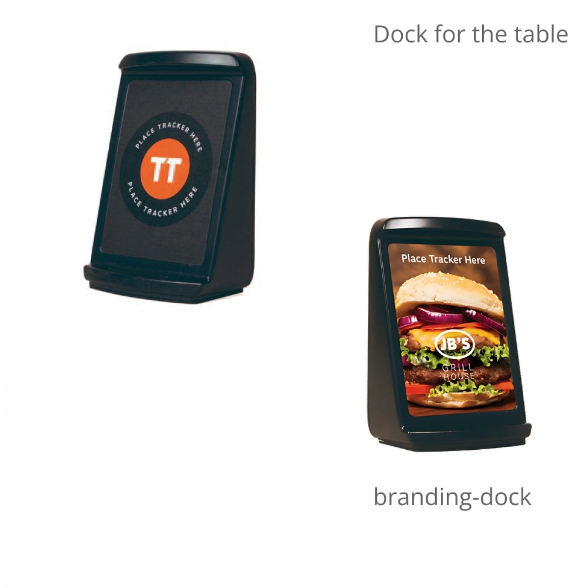 Table Tracker Infopos