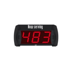 MD3 Customer Monitor with 2 digits for priority control system MD3 Customer Monitor with 2 digits for priority control system