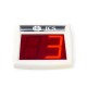 VD1 Customer Monitor white with 2 digits for que management system