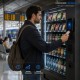Vending machine payment Kiosk
