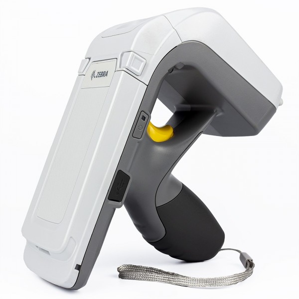 RFD8500 handheld RFID Sled Reader