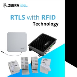 RTLS με χρήση RFID τεχνολογίας RTLS με χρήση RFID τεχνολογίας