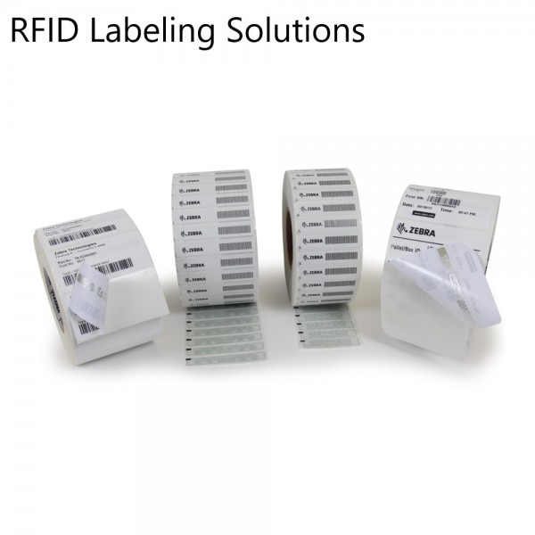 RTLS με χρήση RFID τεχνολογίας