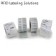RTLS with RFID technology