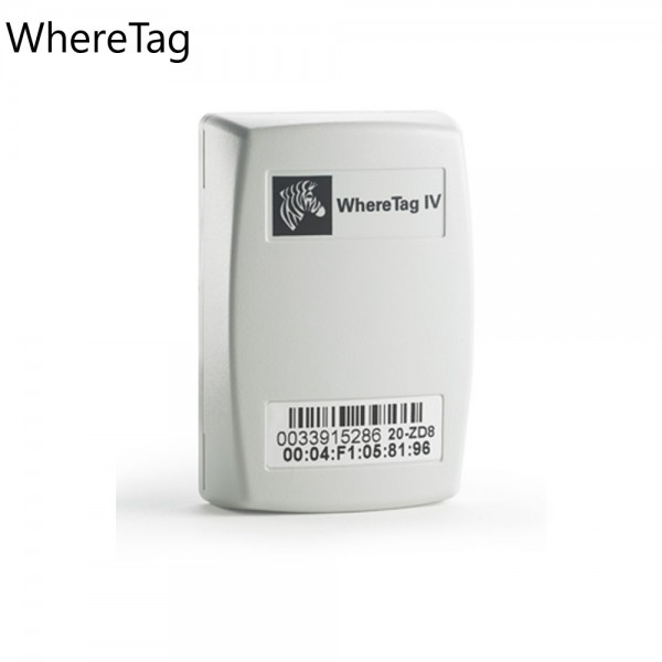 RTLS WhereNet Real-Time Locating System