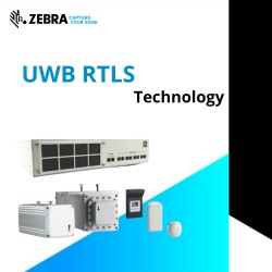 RTLS UWB-Ultra Wideband Solution RTLS UWB-Ultra Wideband Solution