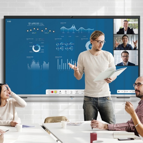 Dahua 75''4Κ Διαδραστική Οθόνη Dahua 75''4Κ Διαδραστική Οθόνη