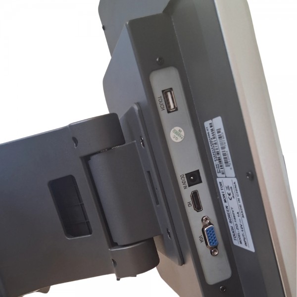 ZQ 1560VT Οθόνη Αφής ZQ 1560VT Οθόνη Αφής